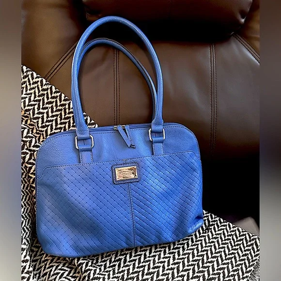Tignanello satchel top